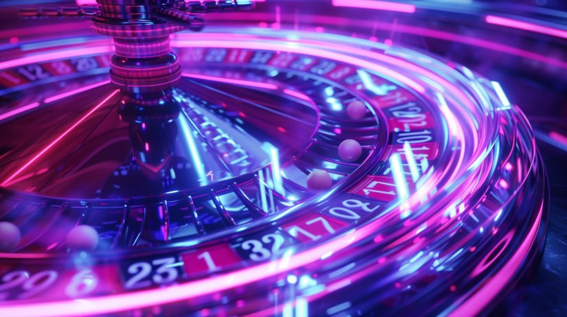 Pengguna memeriksa data penarikan lewat mobile